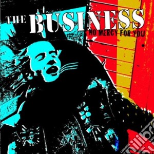 No Mercy For You cd musicale di BUSINESS