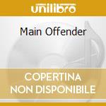 Main Offender cd musicale di HIVES