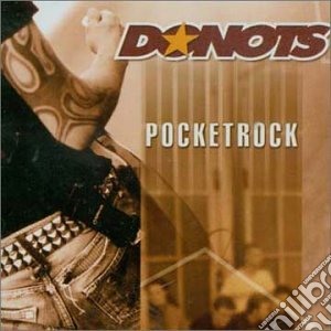 Donots - Pocketrock cd musicale di DONOTS