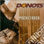 Donots - Pocketrock cd
