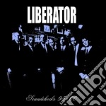 Liberator - Soundchecks 95-00 cd