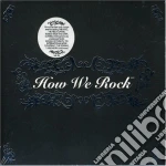 How We Rock cd
