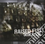 (LP Vinile) Raised Fist - Dedication