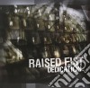 (LP Vinile) Raised Fist - Dedication cd