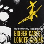 International Noise Conspiracy (The) - Bigger Cages, Longer Chains cd