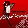 Moneybrother - Blood Panic cd