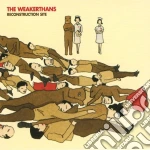 Wekaerthans - Reconstruction Site cd