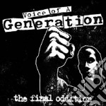 Voice Of A Generation - The Final Oddition