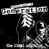 Voice Of A Generation - The Final Oddition cd