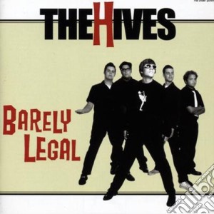 (LP Vinile) Hives (The) - Barely Legal (Black) lp vinile di Hives