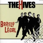 (LP Vinile) Hives (The) - Barely Legal (Bronze) vinile