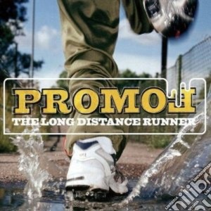 Promoe - The Long Distance Runner cd musicale di PROMOE