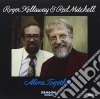 Roger Kellaway & Red Mitchell - Alone Together cd