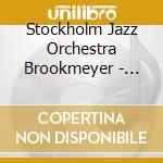 Stockholm Jazz Orchestra Brookmeyer - Dreams