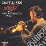 Chet Baker - Live In Sweden With Ake Johansson Trio