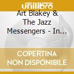 Art Blakey & The Jazz Messengers - In Stockholm 1959 cd musicale