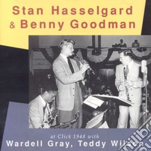 Benny Goodman - At Clique 1948 cd musicale di BENNY GOODMAN
