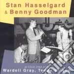 Benny Goodman - At Clique 1948 cd