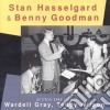 Benny Goodman - At Clique 1948 cd
