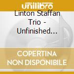 Linton Staffan Trio - Unfinished Affair cd