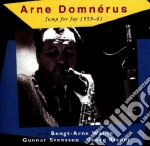 Arne Domnerus - Jump For Joy 1959-1961 cd