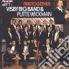Visby Big Band & Putte Wickman - Fine Together cd