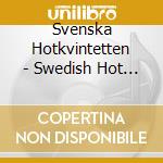 Svenska Hotkvintetten - Swedish Hot 1939-41