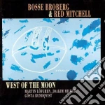 Bosse Broberg & Red Mitchell - West Of The Moon cd
