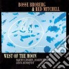 Bosse Broberg & Red Mitchell - West Of The Moon cd