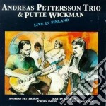 Andreas Pettersson Trio & P.wickman - Live In Finland