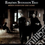 Esbjorn Svensson Trio - When Everyone Has Gone cd