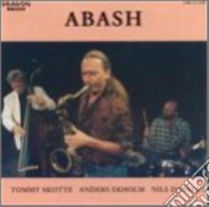 Abash - Abash cd musicale di Abash