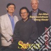 J.allan/r.gustafsson/g.riedel - Sweet And Lovely cd