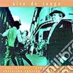 Salinas Persson Spering Gran - Aire De Tango cd