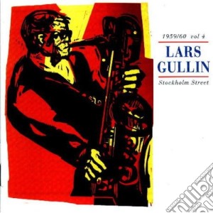 Lars Gullin - 1959-60 Vol.4 cd musicale di LARS GULLIN