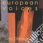 Lars Danielsson - European Voices cd