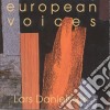 Lars Danielsson - European Voices cd