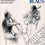 Jan Johansson & Red Mitchell - Blaus cd