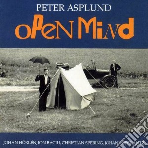 Peter Asplund - Open Mind cd musicale di ASPLUND PETER