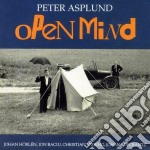 Peter Asplund - Open Mind