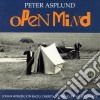 Peter Asplund - Open Mind cd