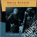 Harry Arnold & Quincy Jones - Big Band Feat.tony Scott