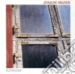 Joakim Milder - Remains
