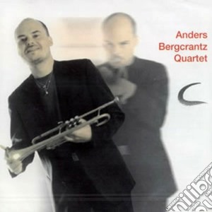Anders Bergcrantz Quartet - Same cd musicale di ANDERS BERGCRANTZ QU