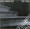 Bobo Stenson Trio - Very Early cd