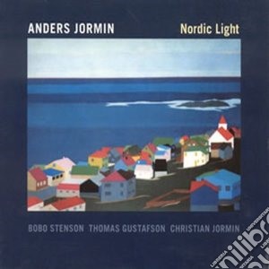 Anders Jormin - Nordic Light cd musicale