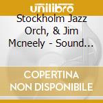 Stockholm Jazz Orch, & Jim Mcneely - Sound Bites cd
