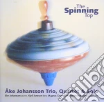 Johansson Ake Trio - Spinning Top cd