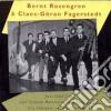Bernt Rosengren & Claes-Goran Fagerstedt - Jazz Club 57 cd