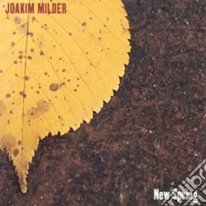 Milder Joakim - New Spring cd musicale di Milder Joakim